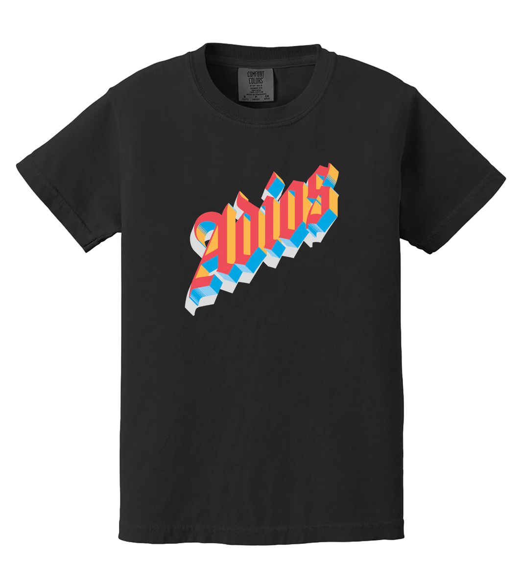 Adios Comfort Colors T-Shirt
