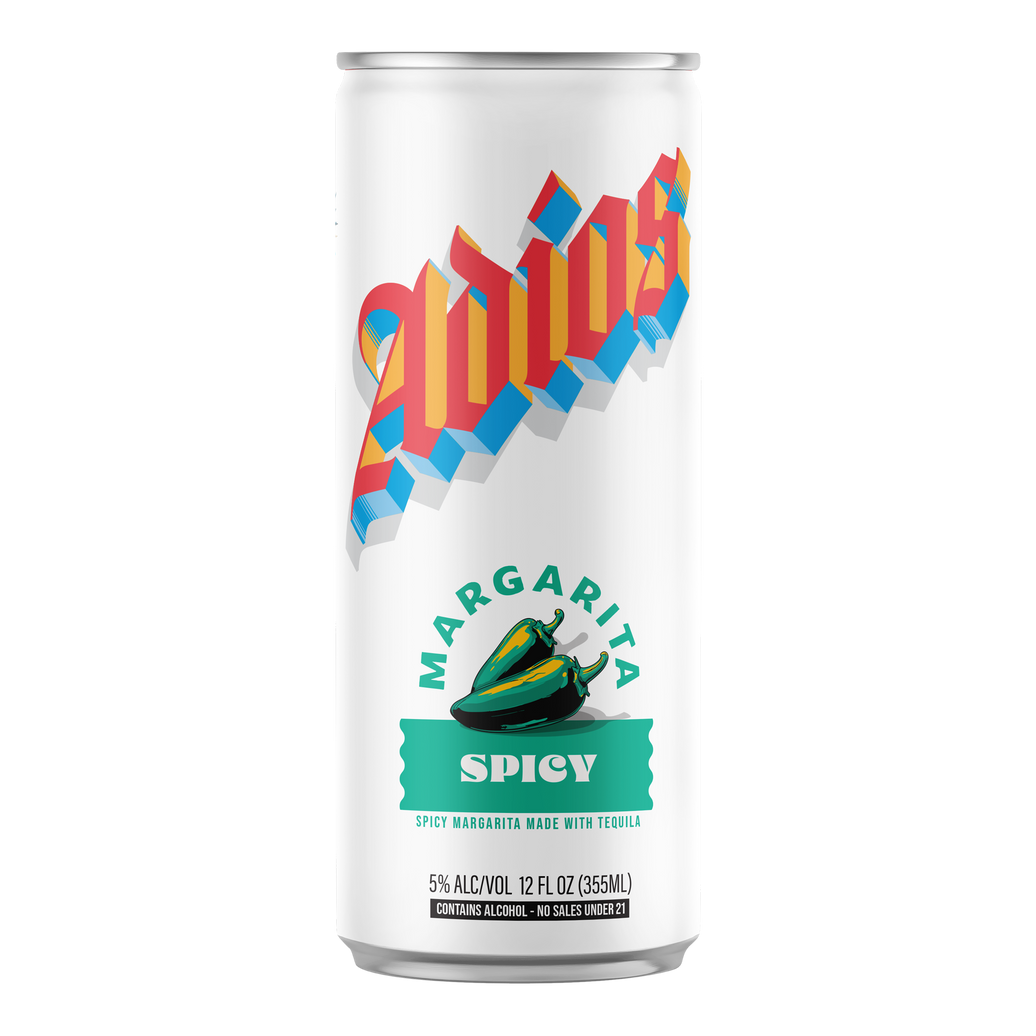 Spicy Margarita