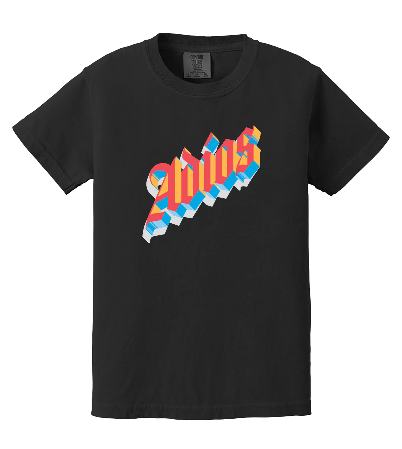 Adios Comfort Colors T-Shirt
