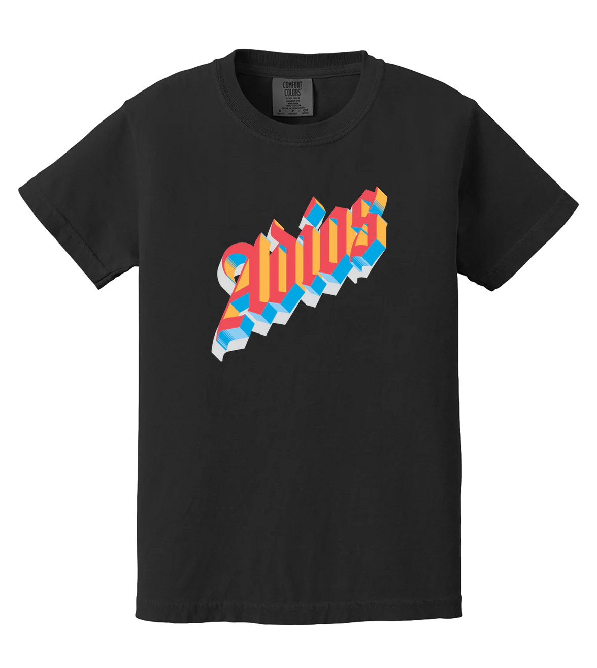 Adios Comfort Colors T-Shirt