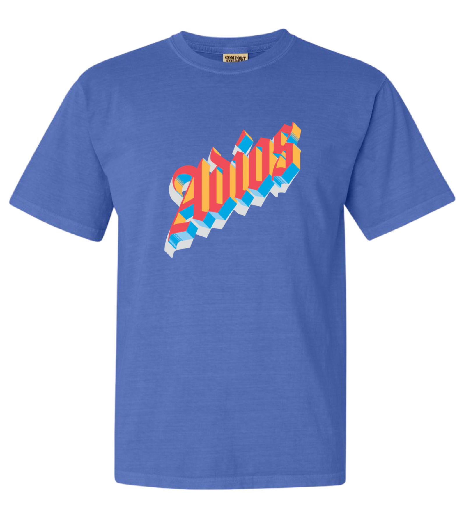 Adios Comfort Colors T-Shirt