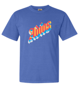 Adios Comfort Colors T-Shirt thumbnail 2