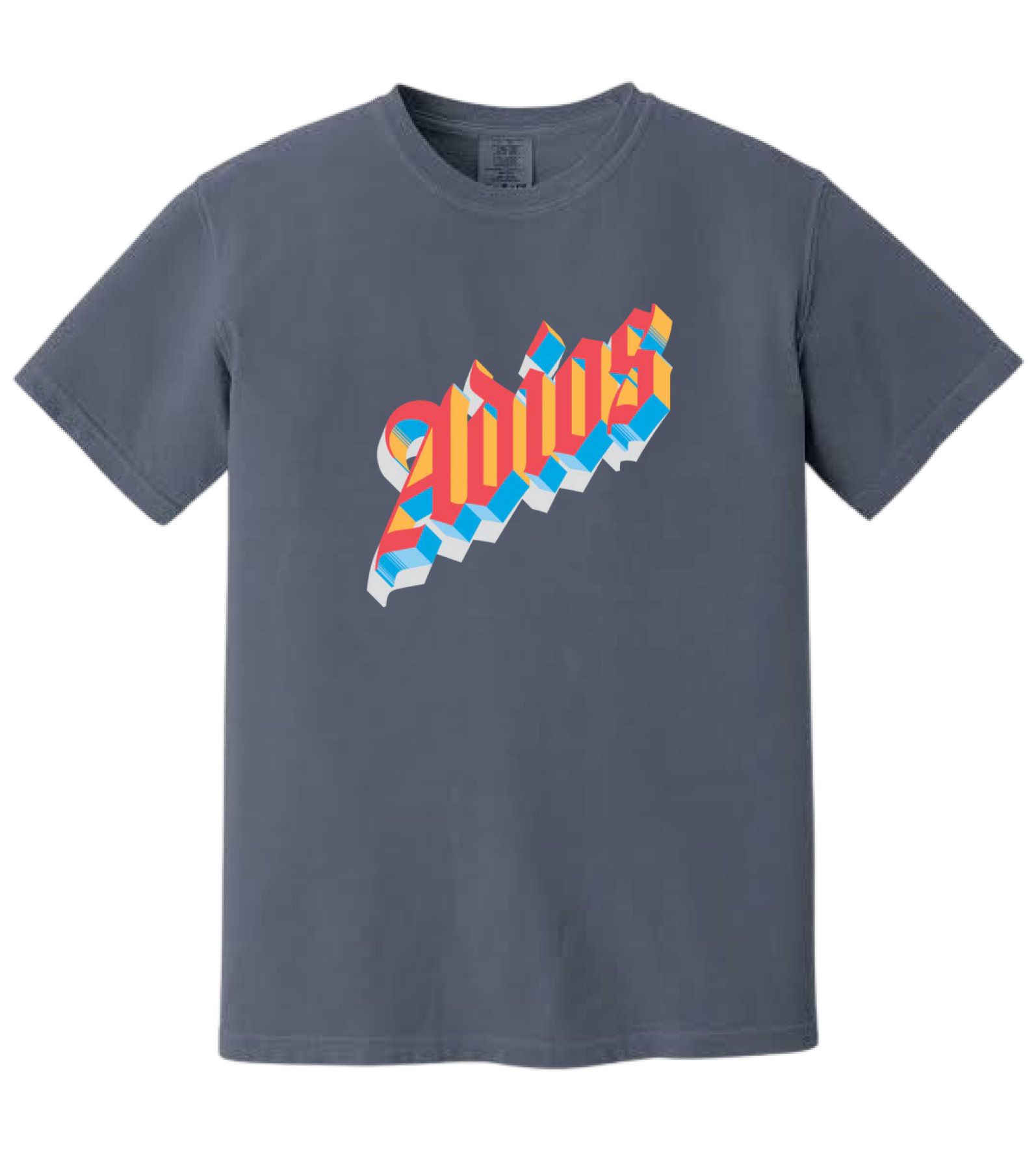Adios Comfort Colors T-Shirt