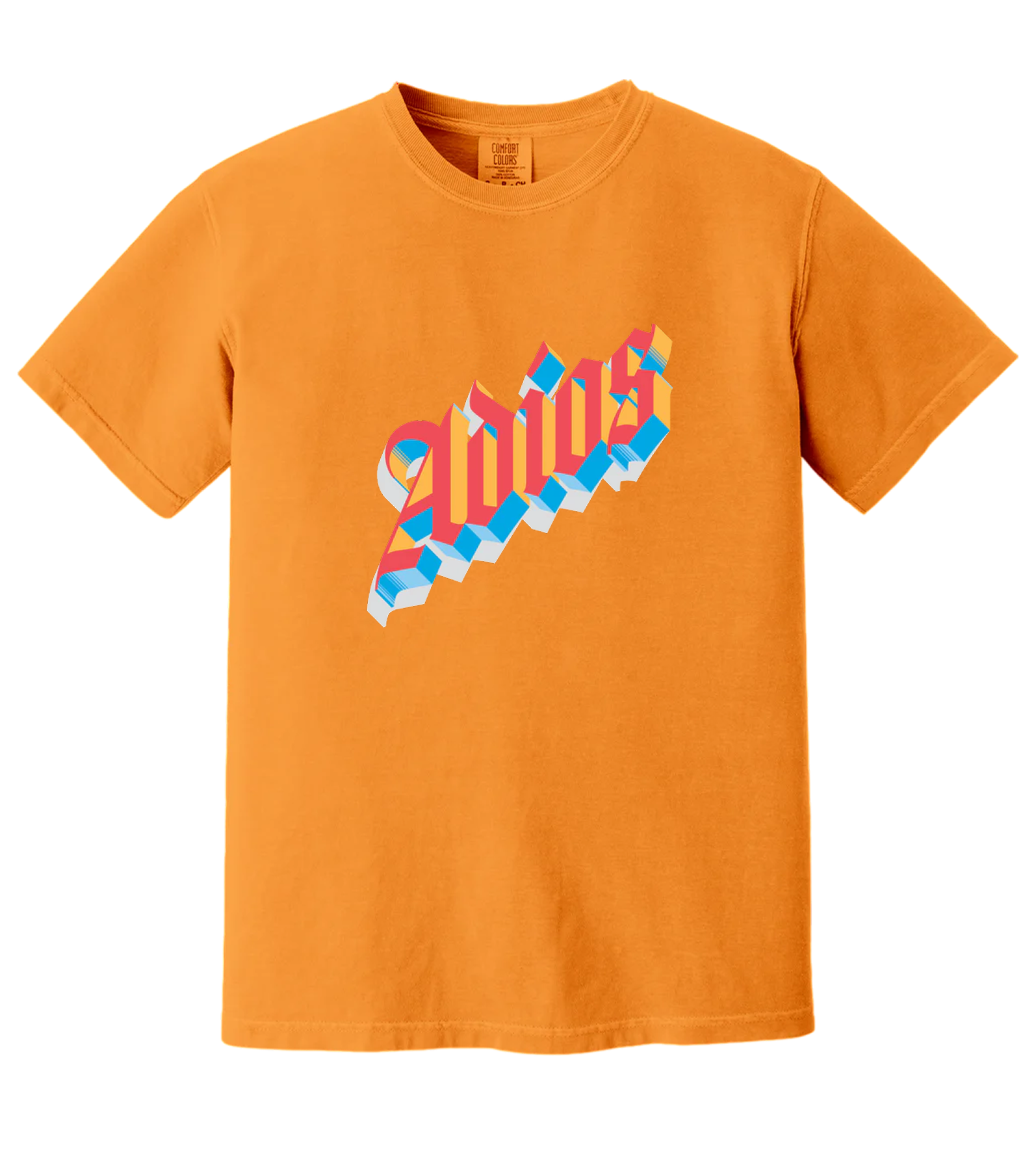 Adios Comfort Colors T-Shirt
