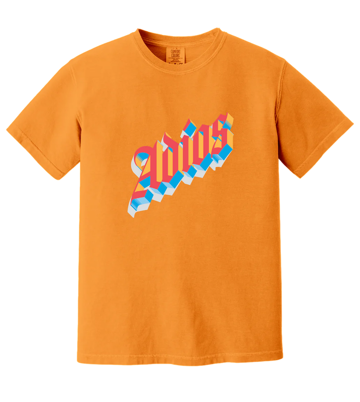 Adios Comfort Colors T-Shirt