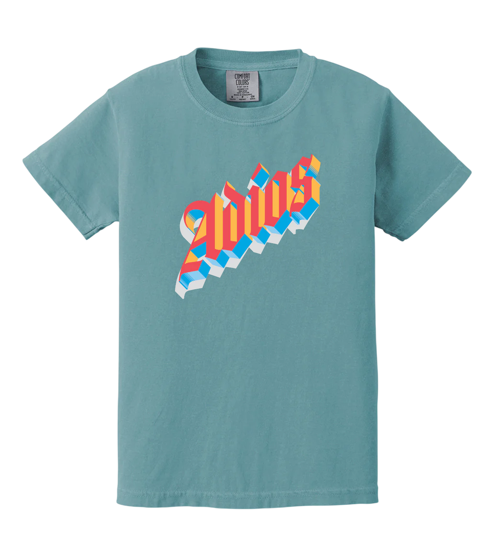 Adios Comfort Colors T-Shirt