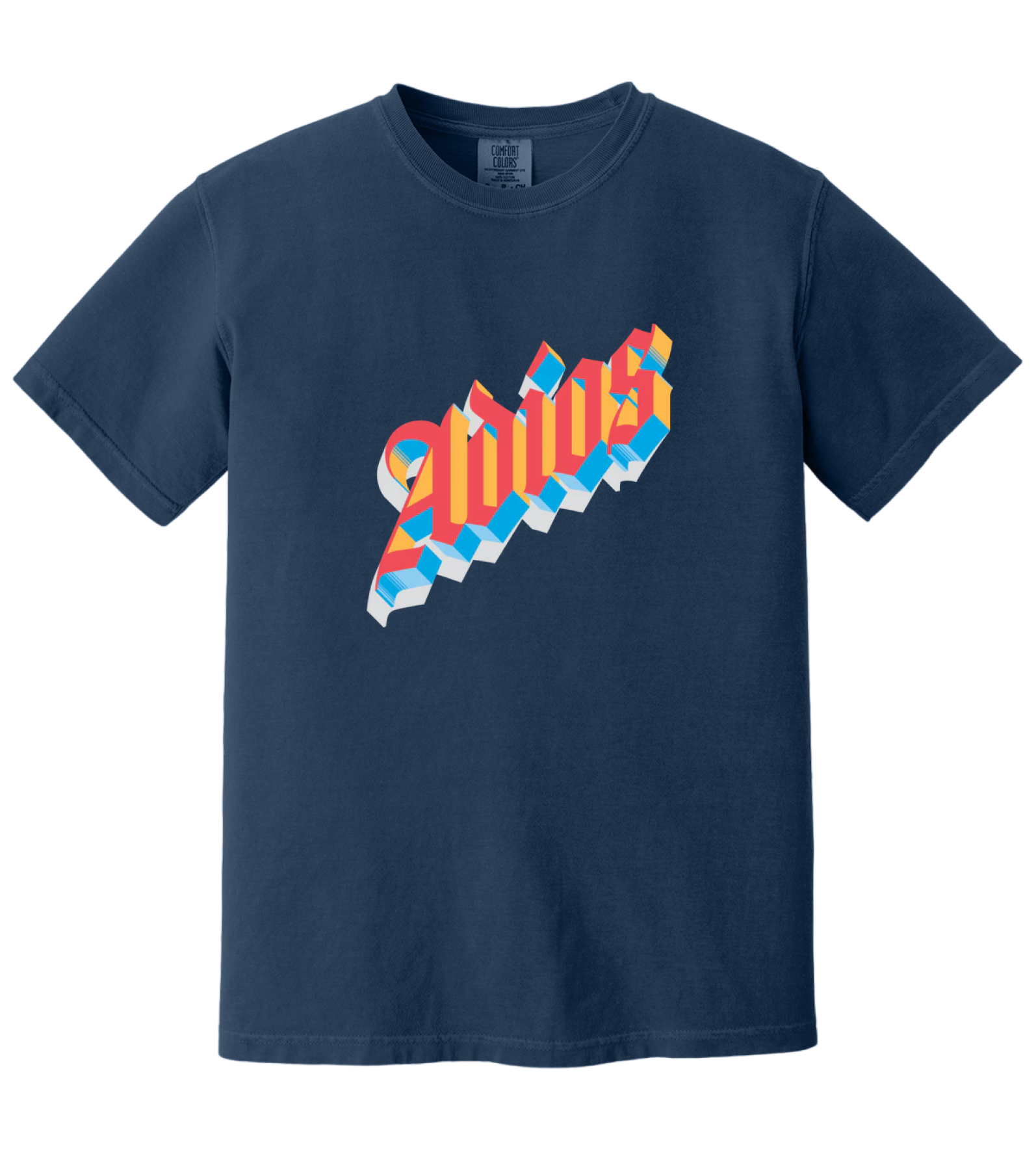 Adios Comfort Colors T-Shirt