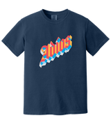 Adios Comfort Colors T-Shirt thumbnail 6