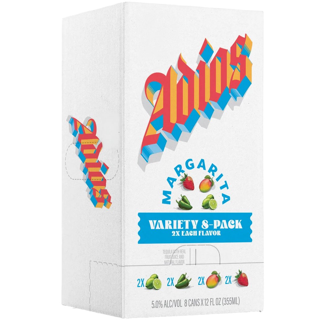 Variety 8-Pack