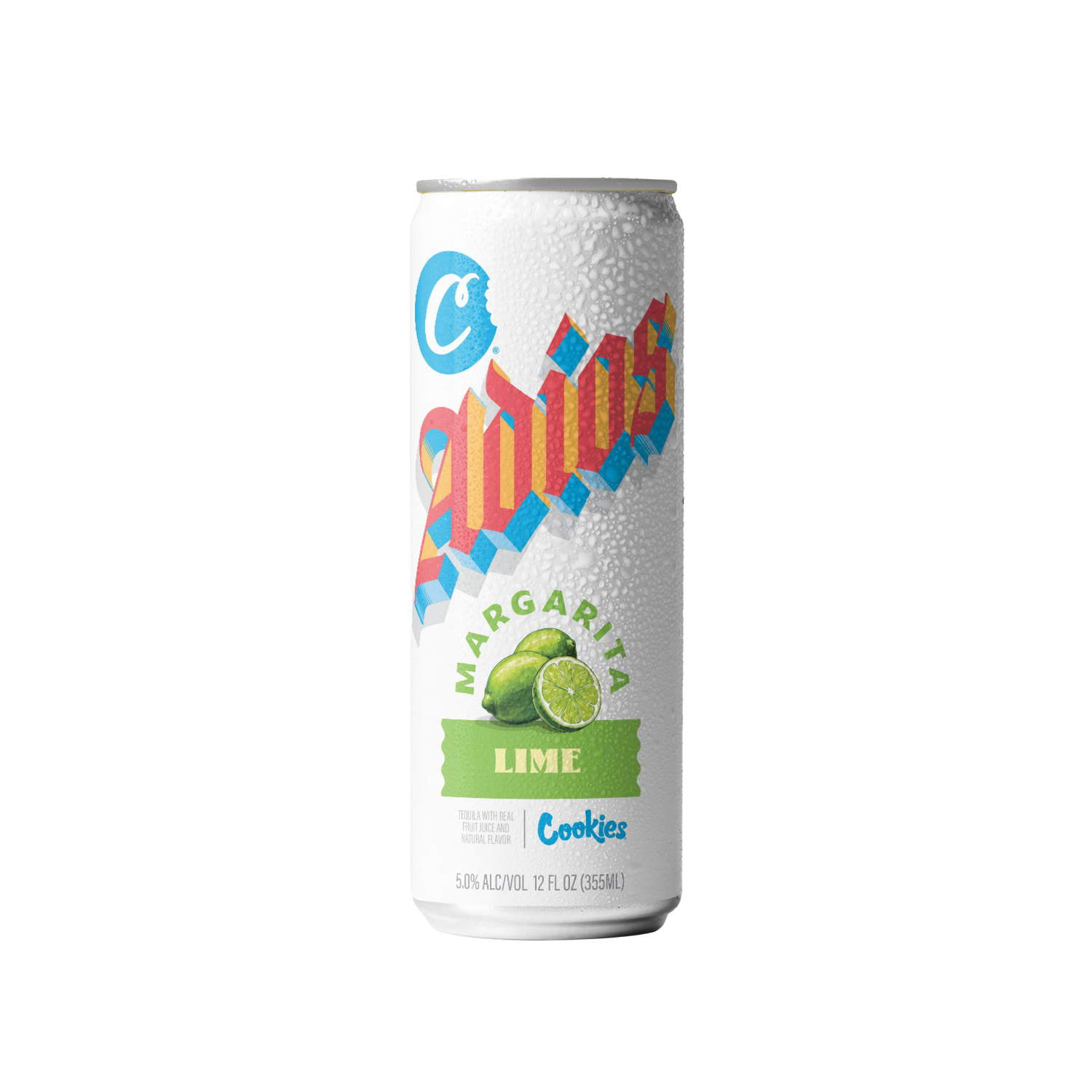 Variety 8-Pack Margarita Canned Cocktail