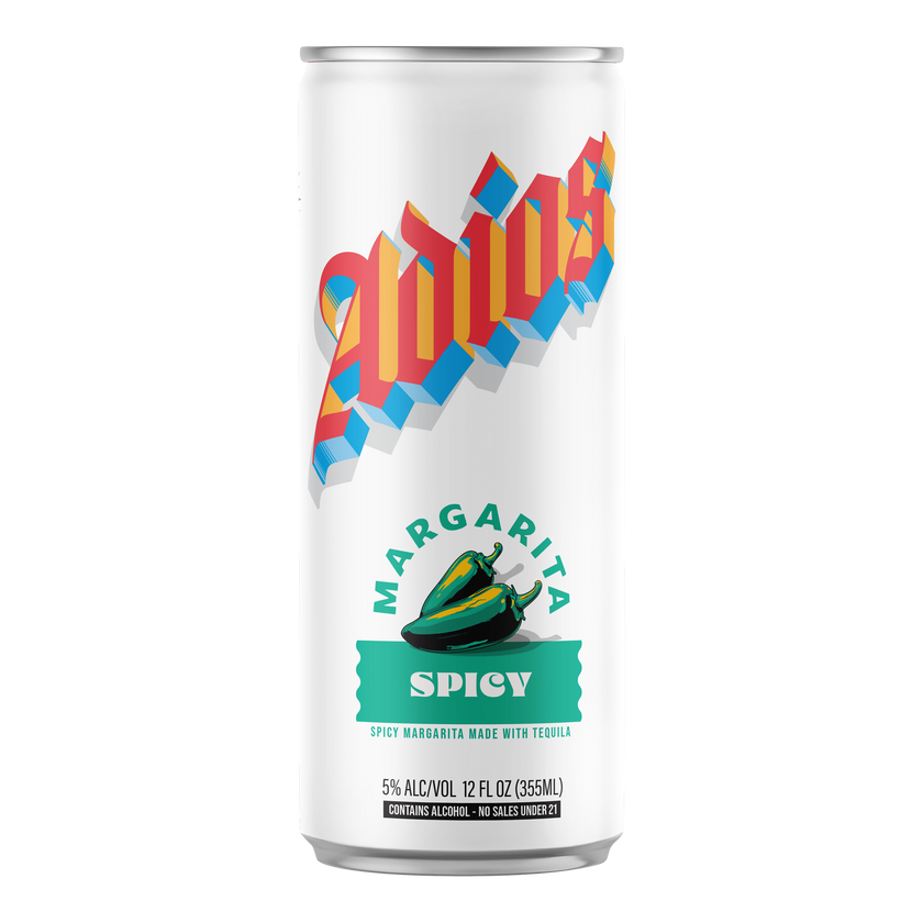 Spicy Margarita