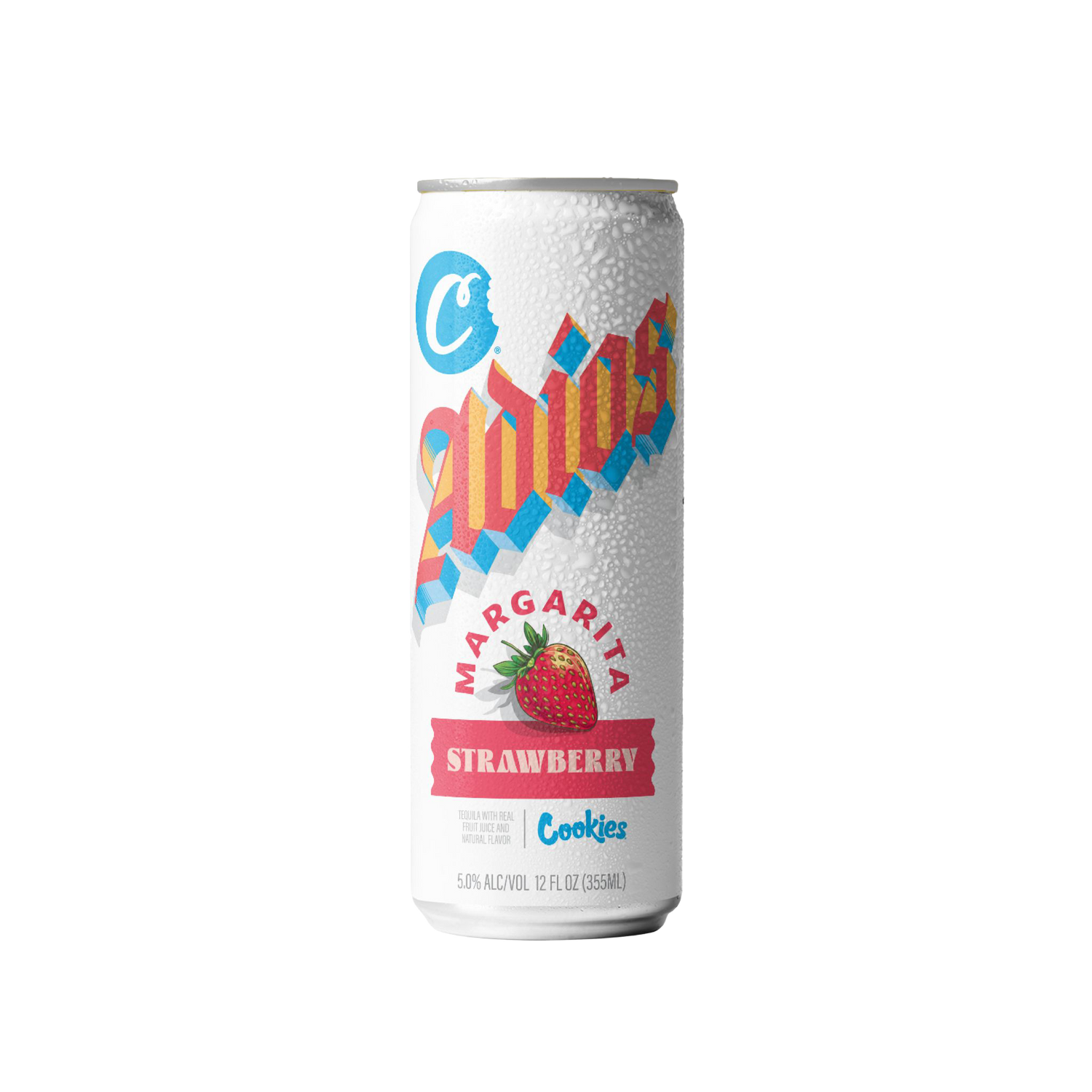 Variety 8-Pack Margarita Canned Cocktail